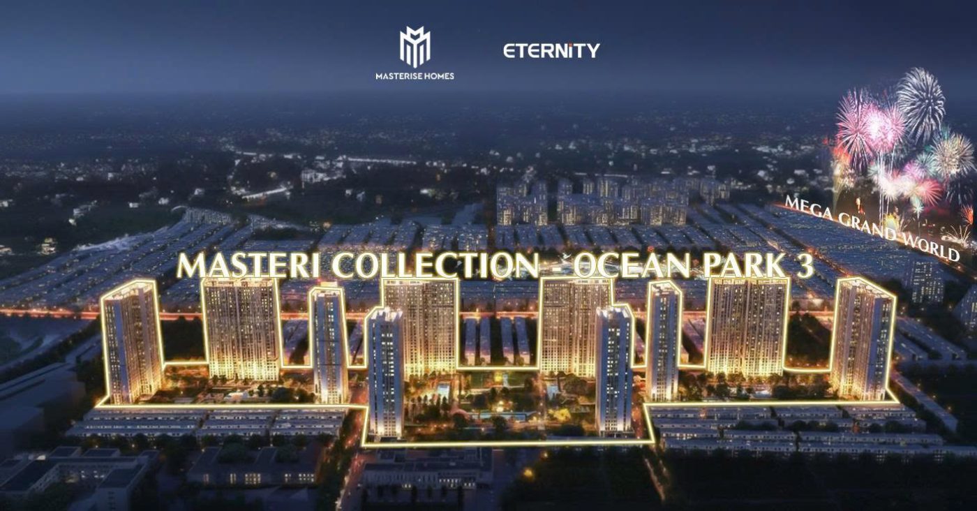 Masteri Ocean Park 3