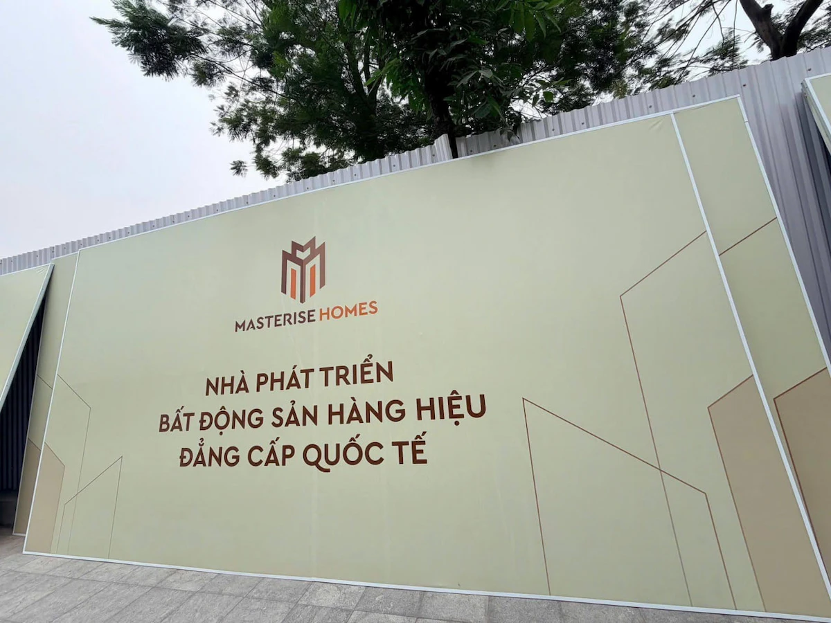 Masteri Iconic Nguyễn Trãi - khu chức năng đô thị