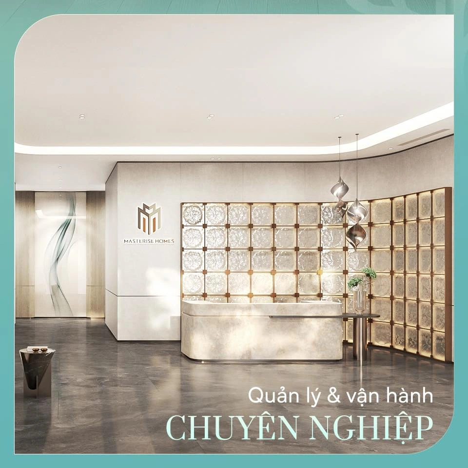 Quản lý và vận hành tại Masterise Homes