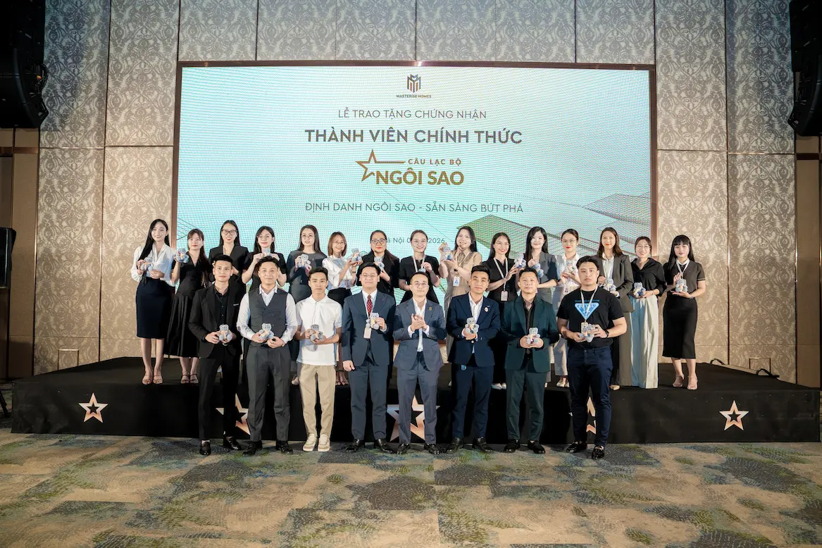 clb ngoi sao masterise homes eternity group 5