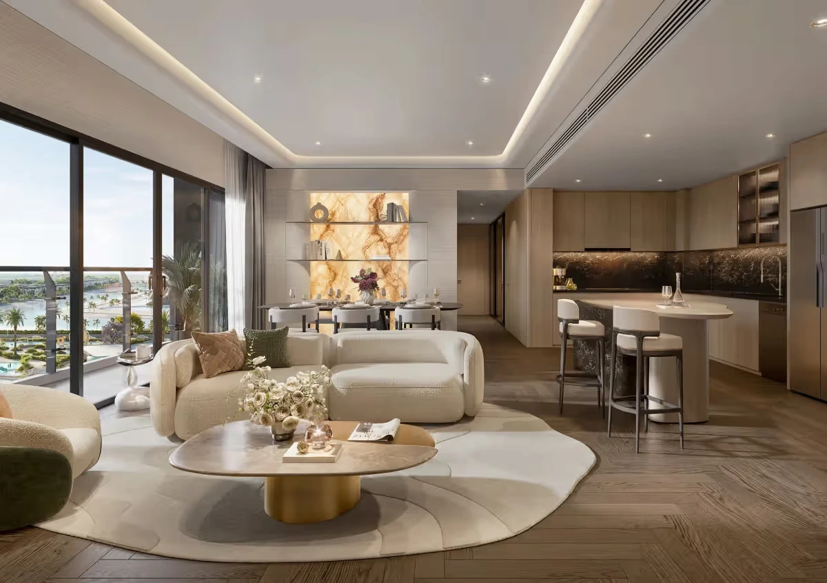 phong khach lumiere ocean crest