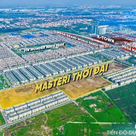  Vị trí dự án Masteri Ocean Park 3 – Lợi thế kết nối vượt trội tại Ocean City