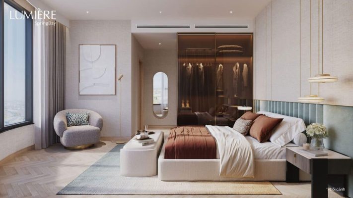 Phoi canh noi that can ho cao cap Lumiere SpringBay duoc phat trien boi chu dau tu Masterise Homes 2 1200x675 1