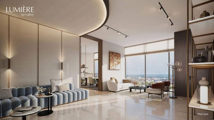 Phoi canh noi that can ho cao cap Lumiere SpringBay duoc phat trien boi chu dau tu Masterise Homes 4 1200x675 1