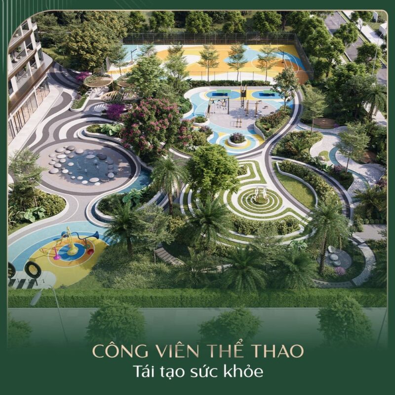 he thong tien ich Lumiere Spring Bay 4