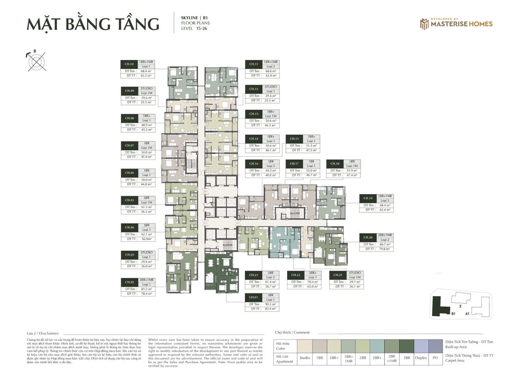 mat bang tang 15 26 toa skyline lumiere prime hills