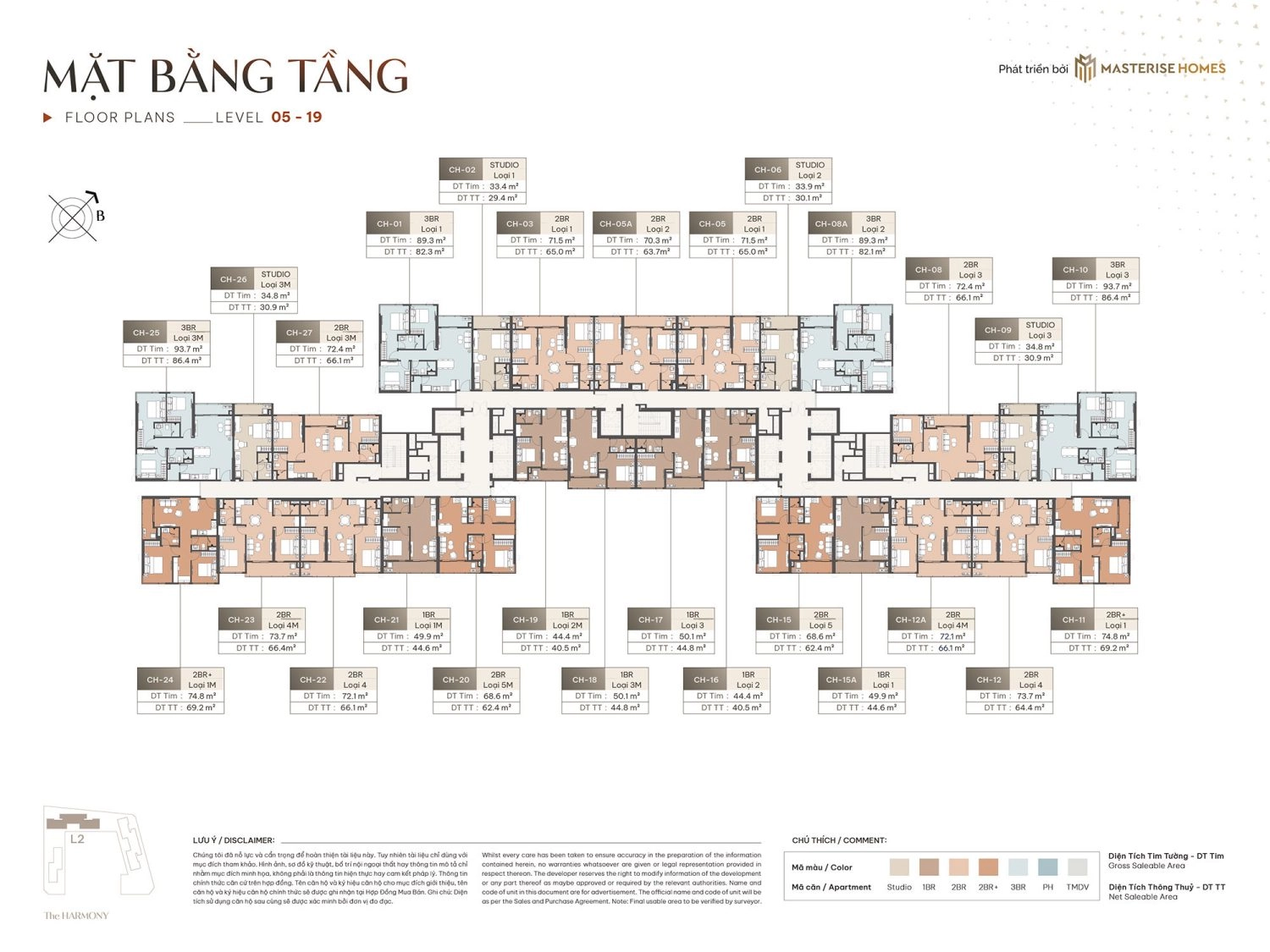 mat bang tang l2