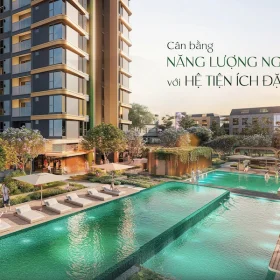 Tiện Ích dự án LUMIÈRE Essence Peak: Hệ sinh thái sống đẳng cấp resort giữa lòng đô thị