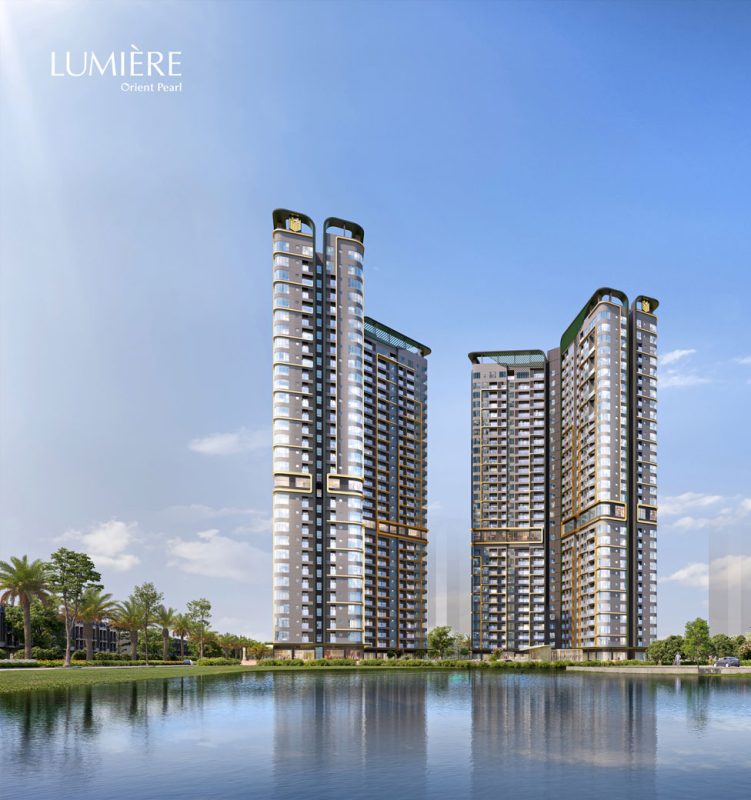 LUMIÈRE Orient Pearl
