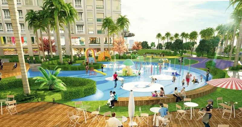 Khu sinh hoạt cộng đồng