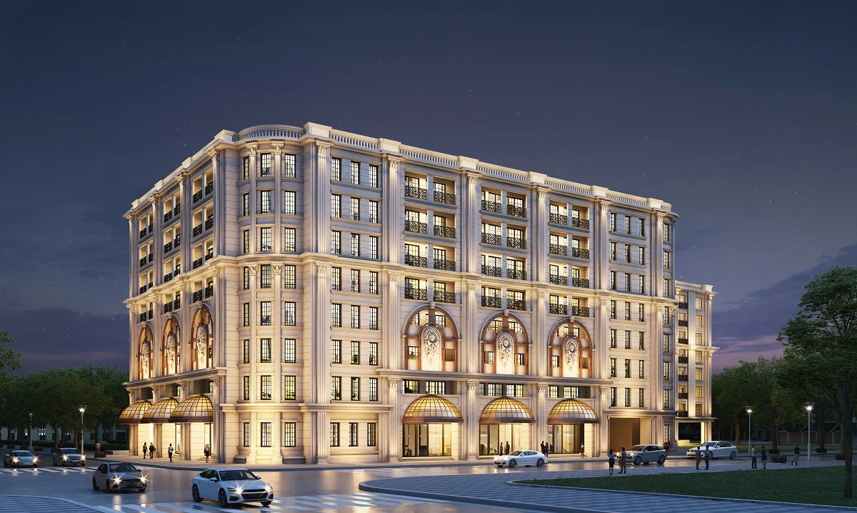 The Grand, Hanoi