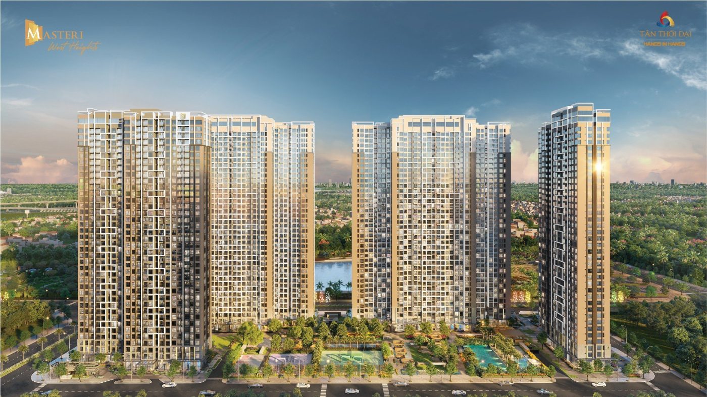 Masteri West Heights