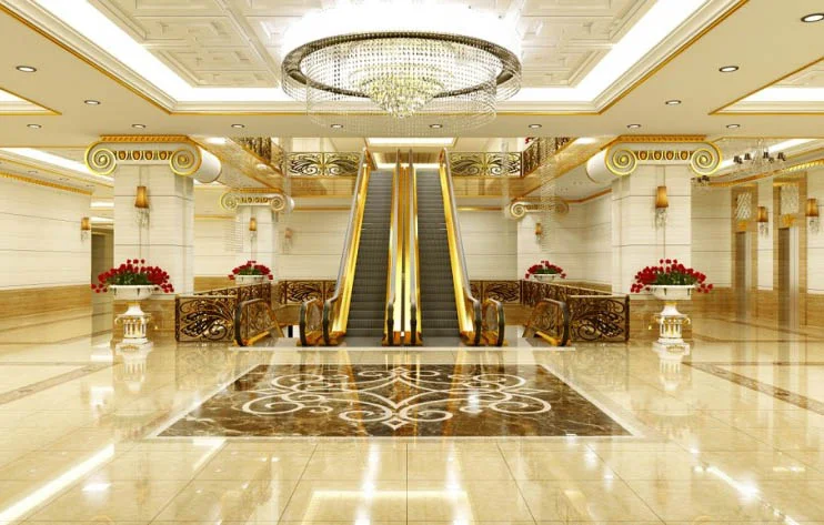 Khu tiện ích và trung tâm thương mại The Grand Hanoi