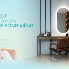 Căn Hộ 1PN+ Masteri Grand Coast: Tổ Ấm Dành Cho Người Trẻ Sống Đúng Chất Riêng