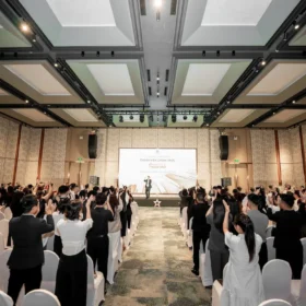 Eternity Group – Thành Viên Chính Thức CLB Ngôi Sao Masterise Homes