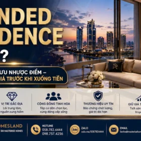 Branded residences là gì? Giải thích đầy đủ từ A đến Z cho người mua nhà Việt Nam