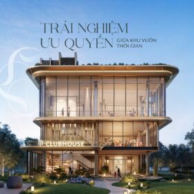 Trải Nghiệm Ưu Quyền Giữa Khu Vườn Thời Gian Với Clubhouse Tại Hanoi Seasons Garden