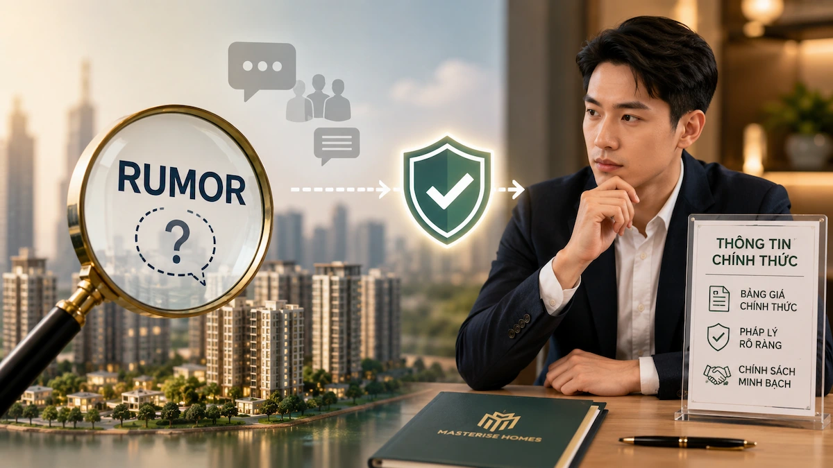 Giá rumor là gì? Cách hiểu đúng và phân biệt với giá chính thức