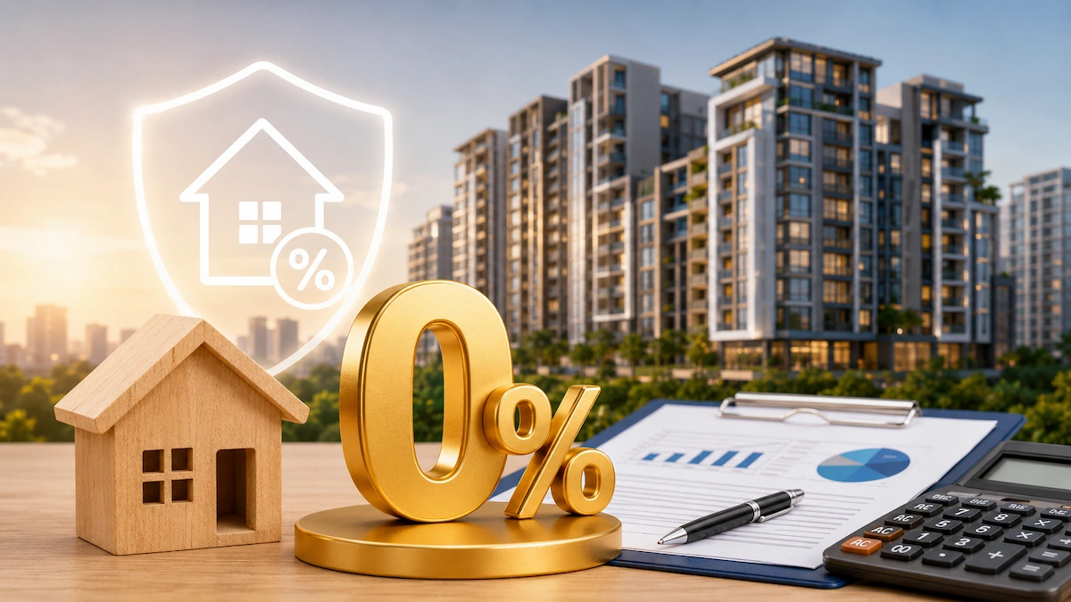 HTLS trong bất động sản là gì? Hiểu đúng để tính toán tài chính trước khi mua