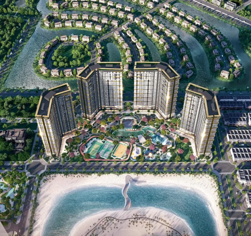 LUMIÈRE Ocean Crest