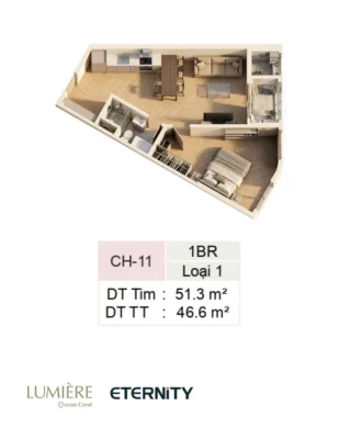 CH 11 1BR Loai 1