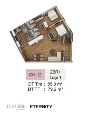 CH 12 2BR Loai 1