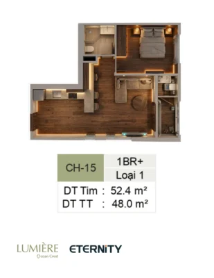 CH 15 1BR Loai 1