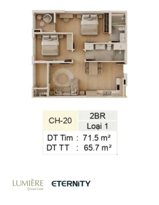 CH 20 2BR Loai 1
