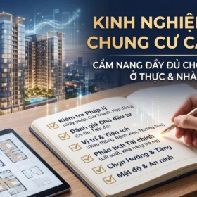 Quỹ bảo trì 2% chung cư là gì? Ai quản lý và dùng vào việc gì