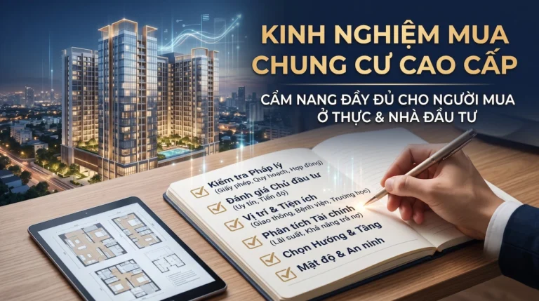 Quỹ bảo trì 2% chung cư là gì? Ai quản lý và dùng vào việc gì