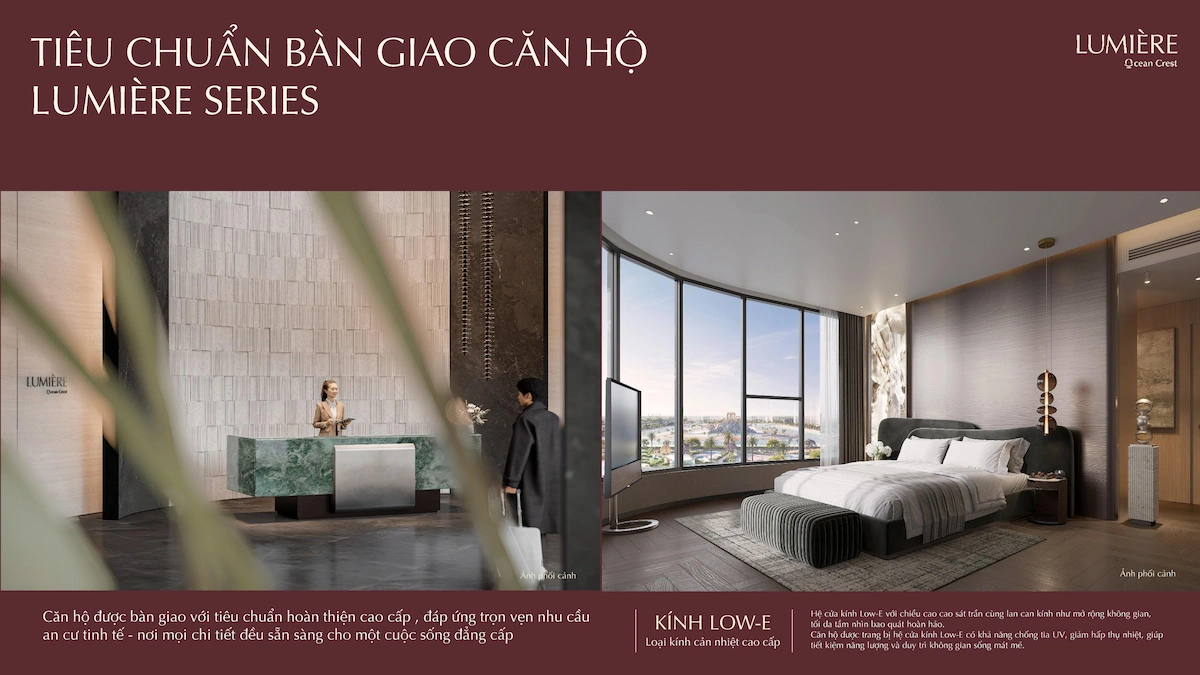 tieu chuan ban giao lumiere ocean crest 4