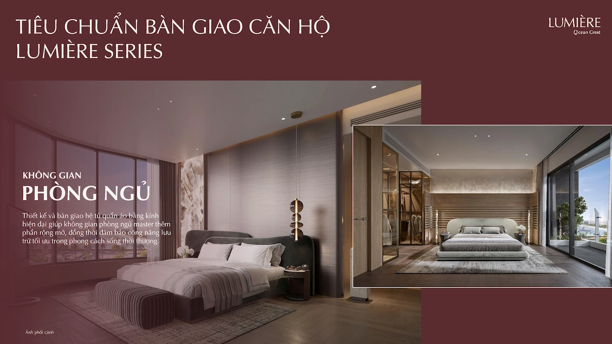 tieu chuan ban giao lumiere ocean crest 5