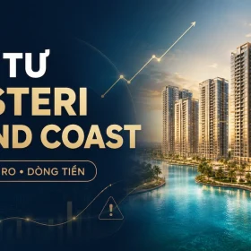 Đầu tư Masteri Grand Coast: Cơ hội, rủi ro và cách chọn phương án phù hợp