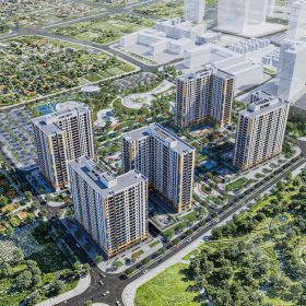 Hà Nội khởi công khu nhà ở xã hội hơn 8.000 căn tại Tiên Dương
