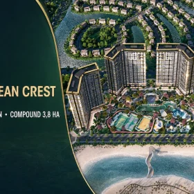 Tiện ích Lumière Ocean Crest: 128+ đặc quyền trong compound 3,8 ha