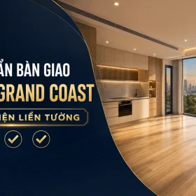 Tiêu chuẩn bàn giao Masteri Grand Coast: hoàn thiện những gì, thiếu những gì?
