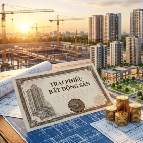 Áp lực đáo hạn trái phiếu bất động sản dồn về cuối năm 2026