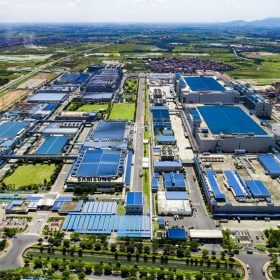 Bất động sản công nghiệp đón dòng vốn FDI: vì sao chọn địa điểm là quyết định sống còn