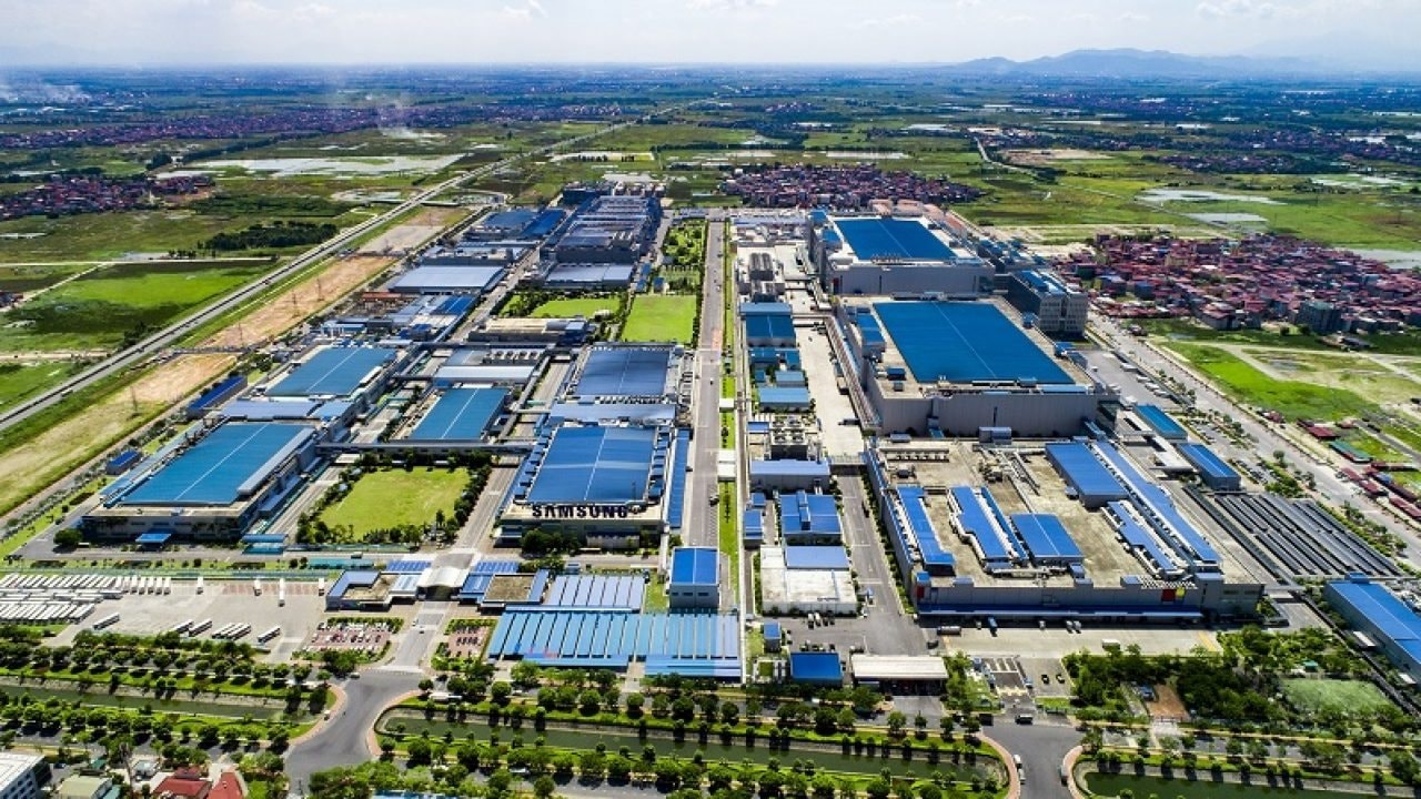 Bất động sản công nghiệp đón dòng vốn FDI: vì sao chọn địa điểm là quyết định sống còn