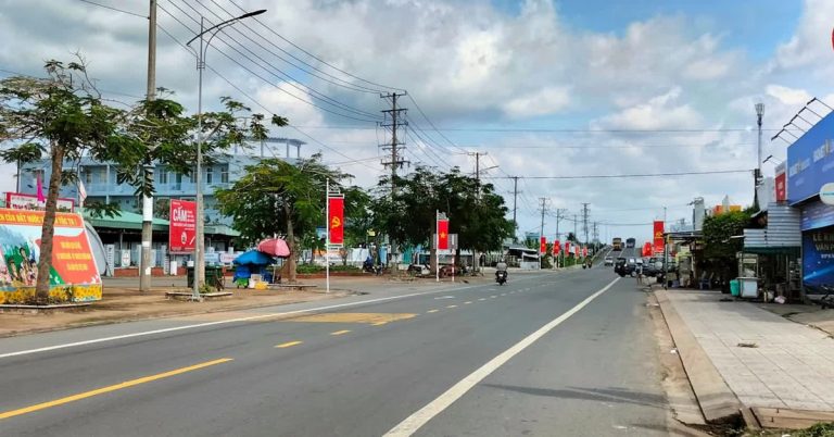 Cà Mau tính đường hơn 50 km để mở cửa logistics phía Tây đô thị