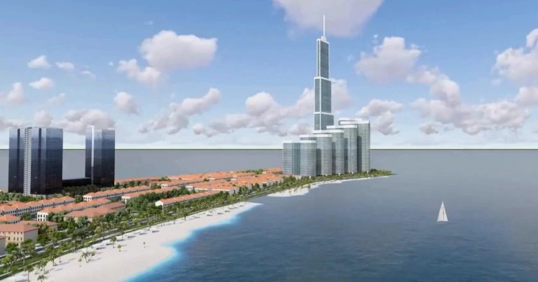 Chủ đầu tư Vinhomes Green Paradise lãi hơn 30.000 tỷ đồng trong nửa đầu 2026