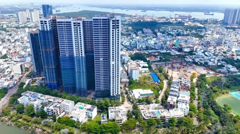 TPHCM cho chuyển mục đích đất tại hai dự án căn hộ