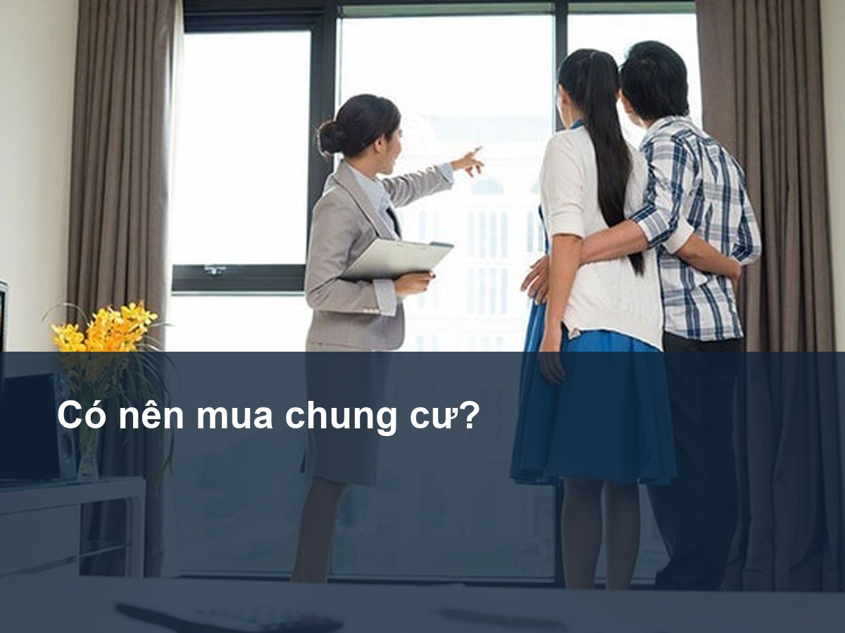 Có nên mua chung cư năm 2026? 10 tiêu chí cần kiểm tra trước khi xuống tiền