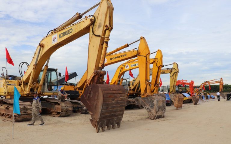 Khu công nghiệp Tam Anh 1 hơn 1.500 tỷ đồng khởi công tại phía Nam Đà Nẵng