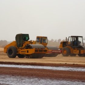 Đồng Nai thúc mặt bằng hai tuyến kết nối sân bay Long Thành