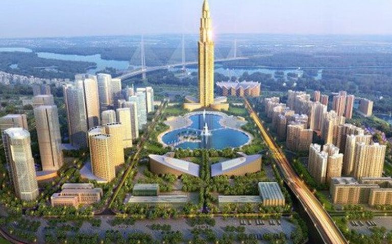 Thành phố thông minh Bắc Hà Nội 4,2 tỷ USD được kỳ vọng tăng tốc tại Đông Anh
