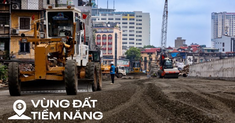 Hà Nội tăng tốc hạ tầng từ cầu vượt sông đến các tuyến vành đai