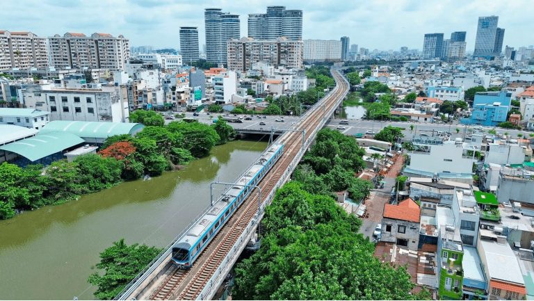 Hạ tầng và FDI đang tái định hình bản đồ giá trị bất động sản phía Nam