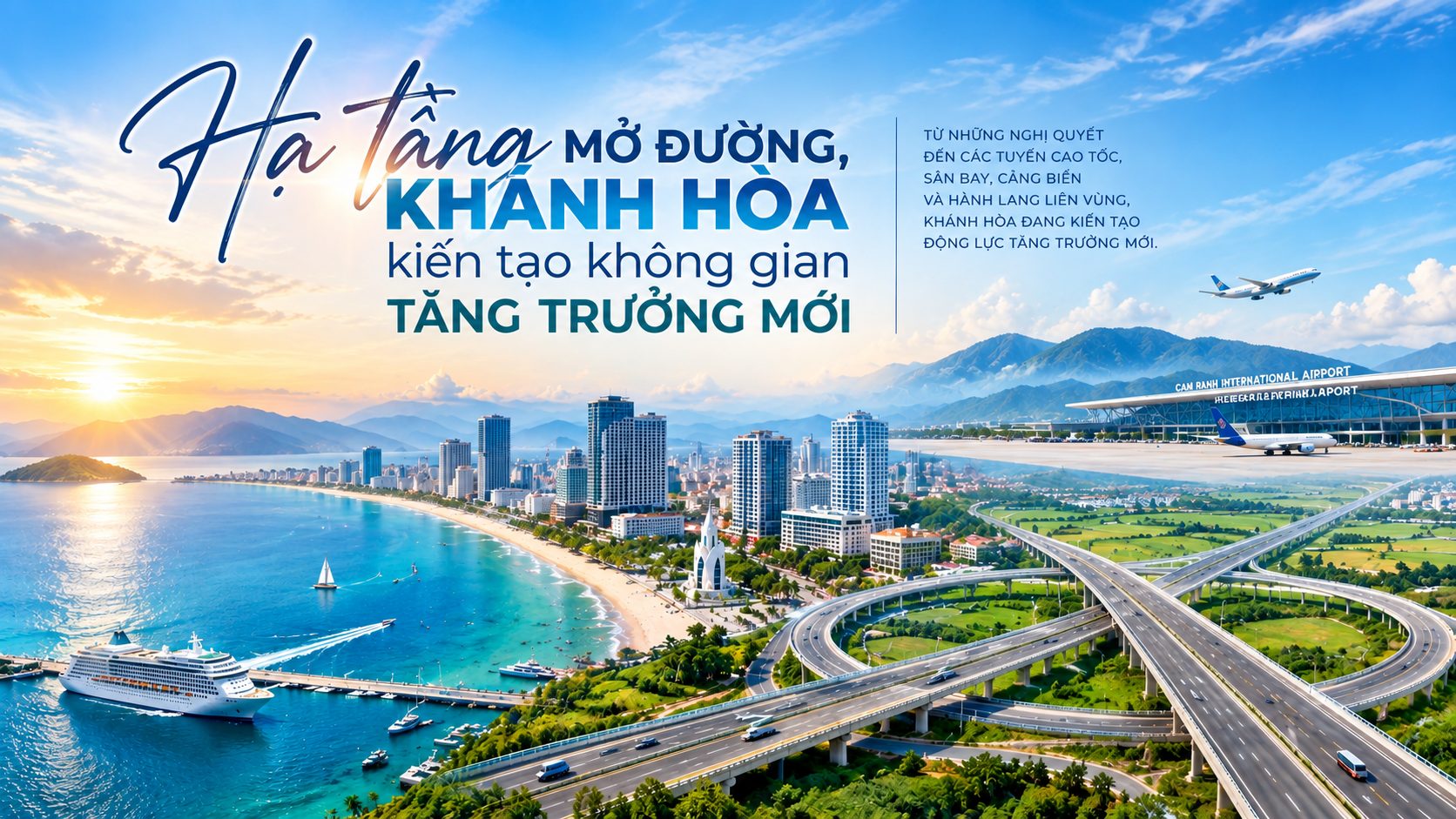 Cao tốc và các trục kết nối góp phần lan tỏa dòng khách du lịch