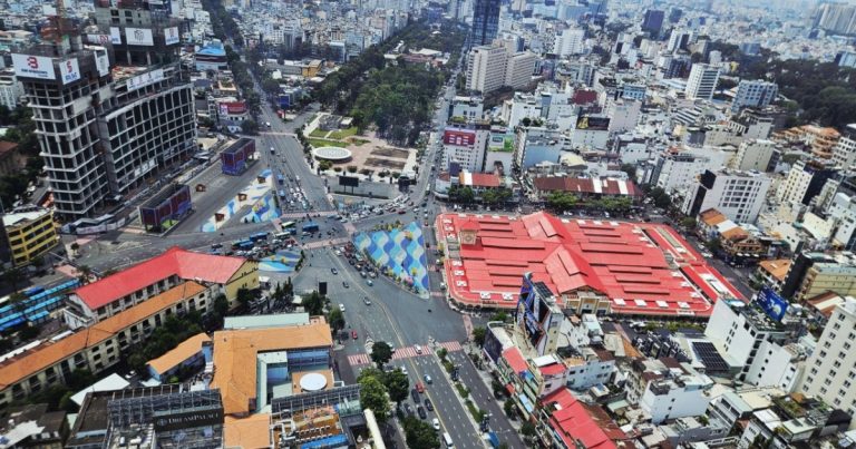Hạ tầng hơn 181.000 tỷ đồng và bài toán tái phân bổ giá trị tại TPHCM